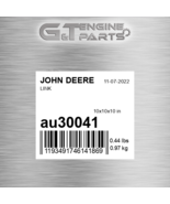 AU30041 LINK fits JOHN DEERE (New OEM) - $41.29