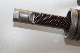 2003-2006 w215 MERCEDES CL55 CL600 CL65 POWER STEERING RACK & PINION 1669 image 2