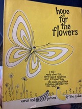Hope for the Flowers by Trina Paulus (1972, Paperback) Poems - £6.25 GBP