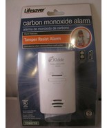 Lifesaver Kidde Carbon Monoxide Alarm Tamper Resist Alarm Brand New - £15.62 GBP