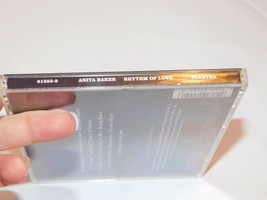 Rhythm of Love by Anita Baker (CD, Sep-1994, Elektra Records) You Belong to Me - £10.27 GBP