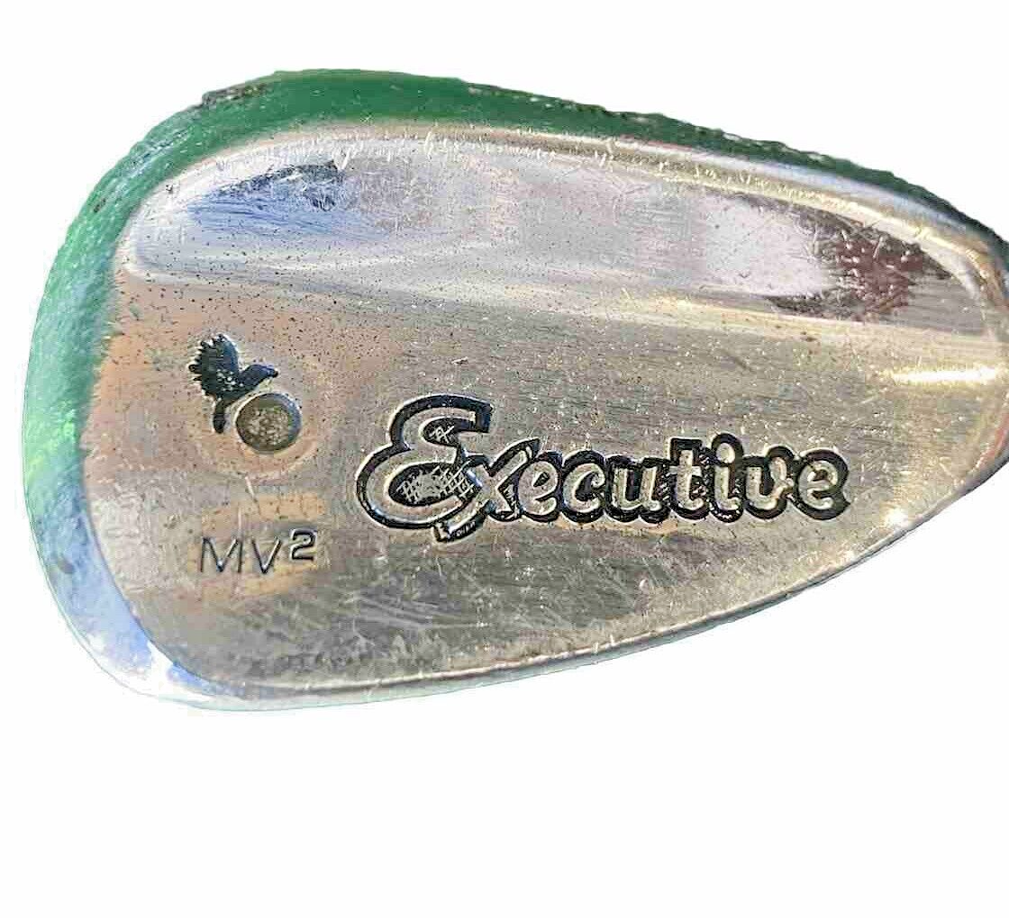 Spalding Bird On Ball Executive MV2 Pitching Wedge Vintage Stiff Aluminum 35" RH - $22.50