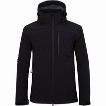Waterproof Fleece Hi Jacket Men Rain Windproof  Soft Jacket for Climbing Fishing - £144.33 GBP