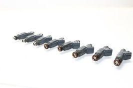 1999-2001 BMW E38 740i 740iL 540i 4.4L V8 FUEL INJECTOR SET 8 PIECE P4786 image 5