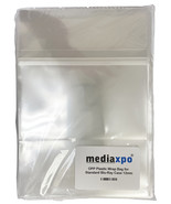 OPP Plastic Wrap Bag for Standard Blu-Ray Case 12mm - €12,08 EUR+