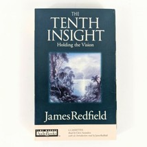 The Tenth Insight (Holding Vision) by James Redfield Audio Book on Casse... - £12.58 GBP