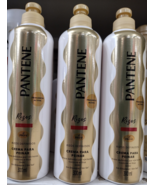 3X PANTENE RIZOS DEFINIDO CREMA / CURLY HAIR CREAM - 3 de 300ml c/u - FR... - £29.14 GBP