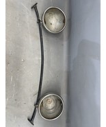 1930 1931 Ford Model A Headlight Fender Tie Bar Headlamps Pick Up Truck ... - $503.94 CAD