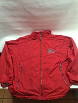 chevrolet racing jacket L Stormtech - $39.59