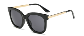 Sonnenbrillen Mode Vintage Retro Damen Uv400 Ösen Übergröße - £5.80 GBP
