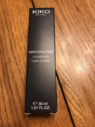 KIKO MILANO Haut Evolution Grundierung WB20 30ml Schiff N 24h - $34.67