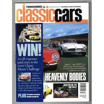 Thoroughbred &amp; Classic Cars Magazine December 2000 mbox3084/c  Heavenly Bodies - - £4.63 GBP