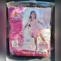 Girls xsmall 2/4 rubies twinklers wishing fairyFor 3t years new in package - $24.00