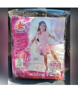 Girls xsmall 2/4 rubies twinklers wishing fairyFor 3t years new in package - $456.16 MXN