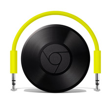 Google Chromecast Audio Media Streamer Black GA3A00147-A14-Z01 Brand New Sealed - $152.99