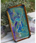 EMF Shield Neutralizer Cell Phone Holder with Petrovsky AA Shungite 7.5&quot;... - €17,26 EUR