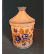 Vintage Night Light &amp; Perfume Fragrance Burner by Irice - £19.93 GBP