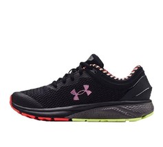 Under Armour Charged Escape 3 Women&#39;s Running Jogging Shoes BK NWT 30251... - $97.11