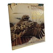 Paintings From The Wild: The Art And Life Of George Mcl EAN By David M Lank Book - $6.43