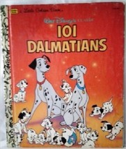 Walt Disney&#39;s Classic 101 Dalmatians  [Hardcover) - £2.33 GBP
