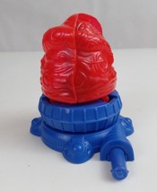 1998 Burger King Kids Meal Nickelodeon Nickel-O-Zone Allen Strange Spinn... - $2.96
