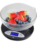 Digital Weight Scale For Baking, Cooking, And Ounces And Grams, Smart We... - $50.56 CAD