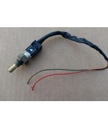 K Swap Coolant Radiator Temperature Sensor w/Connector Wire K20 K24 RSX Civic Si - $18.62