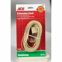 Acemodular Plug To Jack Extension Line Cord (32079) by Vanco International - £11.81 GBP