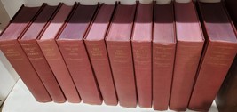 Will Durant The Story Of Civilization Set 1-10 Volumes - £120.64 GBP
