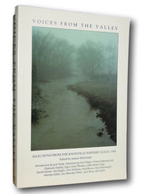 Rare  Voices From Valley: Selections of The Knoxville Tennessee Writers Guild 19 - £38.59 GBP