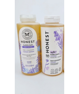 The Honest Company Bubble Bath Truly Calming Tear Free Lavender 12 oz Lo... - €16,70 EUR