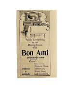 Bon Ami Modern Polish Cleaner 1894 Advertisement Victorian Household ADB... - $28.01 CAD