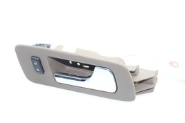 05-07 CADILLAC STS FRONT RIGHT PASSENGER INTERIOR DOOR HANDLE CASHMERE Q... - £72.65 GBP