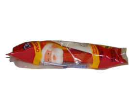 Santa Claus Pez Dispenser Sealed w/ Candy Older Santa Claus St Nick Mr Christmas - £7.81 GBP