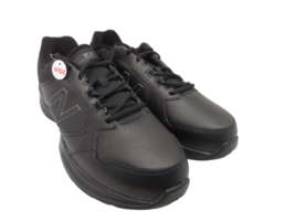 New Balance Men&#39;s 411 Athletic Casual Training Shoes Black Size 16 2E - £52.98 GBP