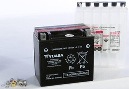 Yuasa Maintenance Free Battery YTX14L-BS YUAM3RH4L see list - $115.85