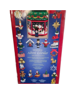 Kirkland Wooden Advent Calendar Christmas Tree Replacement Ornaments YOU... - €13,02 EUR