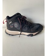 TIMBERLAND MEN&#39;S GARRISON TRAIL WATERPROOF MID HIKING BOOTS A289U SIZE : 7 - $96.02 CAD