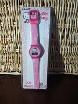 Hello Kitty LCD Watch - £29.56 GBP