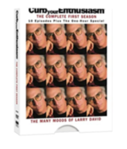 Curb Your Enthusiasm: The Complete First Season Dvd  - $16.99