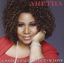 A Woman Falling Out of Love by Aretha Franklin (CD, 2011) - $10.95