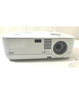 NEC N510 3LCD DATA PROJECTOR, ECO, RJ-45, DVI-D, Low Lamp hour Usage, Gr... - $56.76+