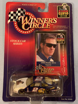 1998 Winner&#39;s Circle Rusty Wallace #2 Elvis Edition 1:64 Diecast Car New... - $9.49
