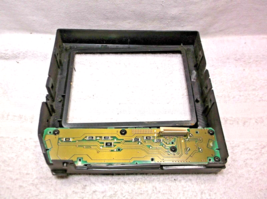 00-01-02-03 JAGUAR S-TYPE NAVIGATION/GPS DISPLAY/BEZEL/TRIM image 3