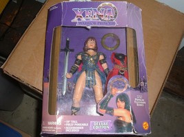 1998 Toy Biz Xena Warrior Princess - $9.90