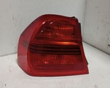 Driver Tail Light Sedan Canada Market Fits 06-08 BMW 323i 714824 - $44.55