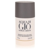 Acqua Di Gio by Giorgio Armani Deodorant Stick 2.6 oz (Men) - $42.95