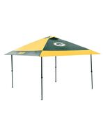 Green Bay Packers Canopy Tent Dark Green Gold Pagoda NFL Tailgating 12&#39; ... - $462.48 CAD
