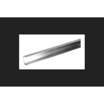 STEELWORKS BOLTMASTER 11382 Aluminium Trim Channel, 5/8 x 48&quot; - $35.99