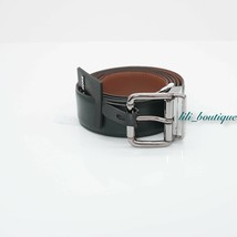 NWT Michael Kors Men&#39;s Cut to Size Reversible Belt 38mm Leather Cedar Luggage 88 - £31.59 GBP